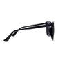 Bella Diff Sunglasses - Black + Grey