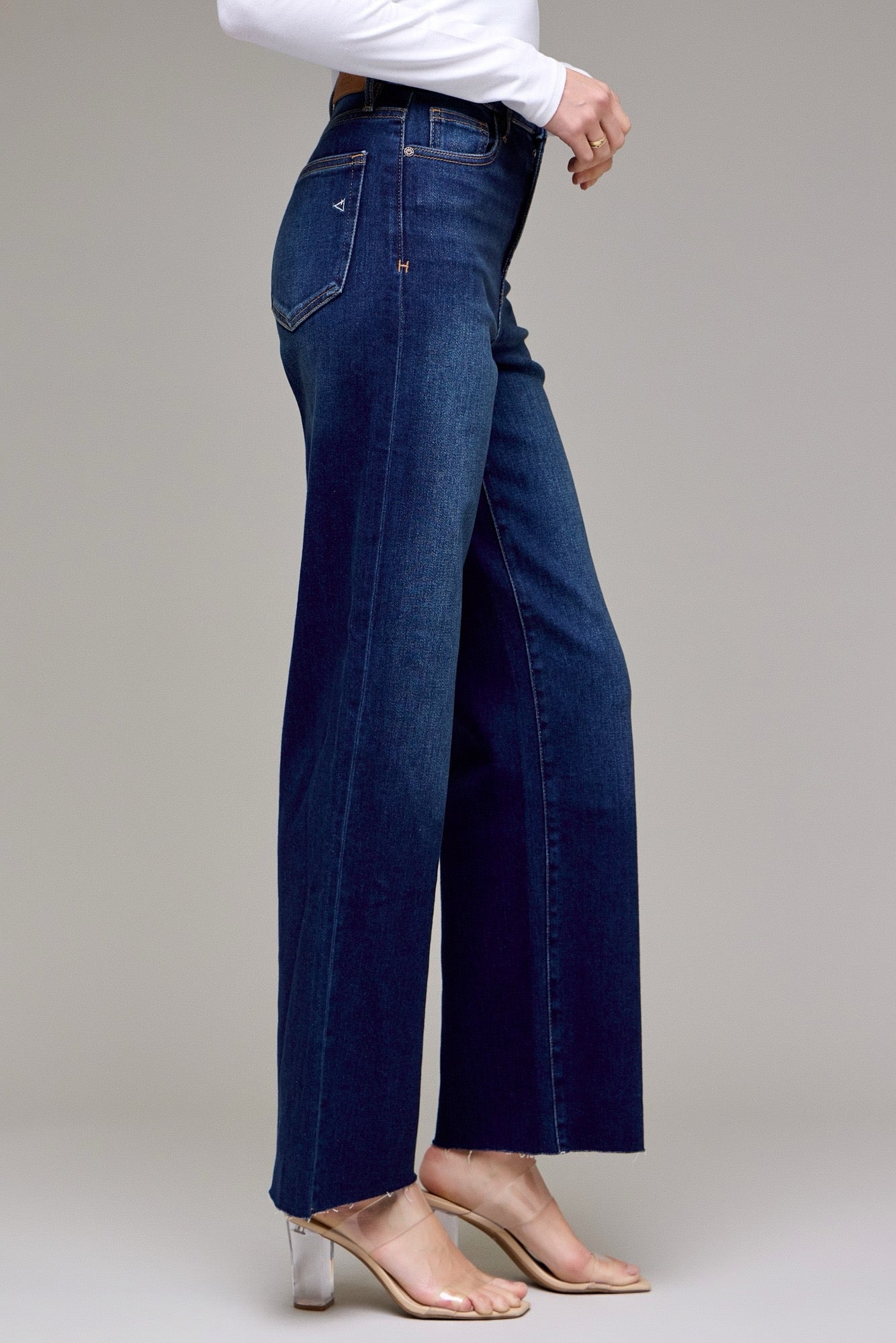 Stella Stretch Dad Jeans