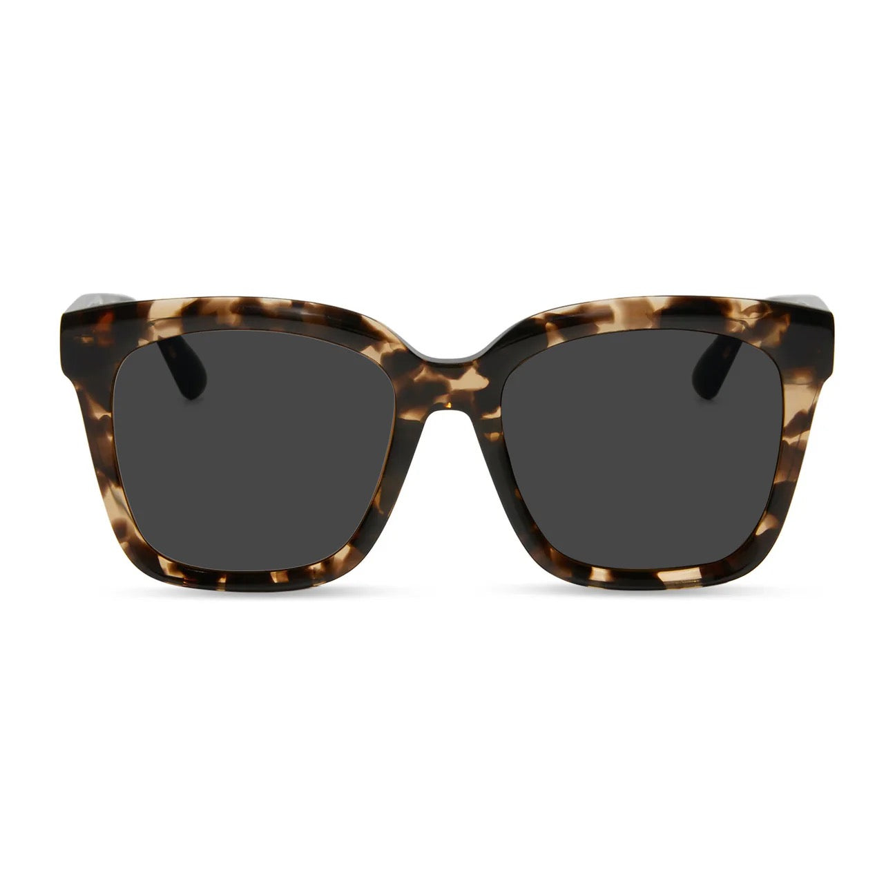 Meredith Diff Sunglasses - Espresso