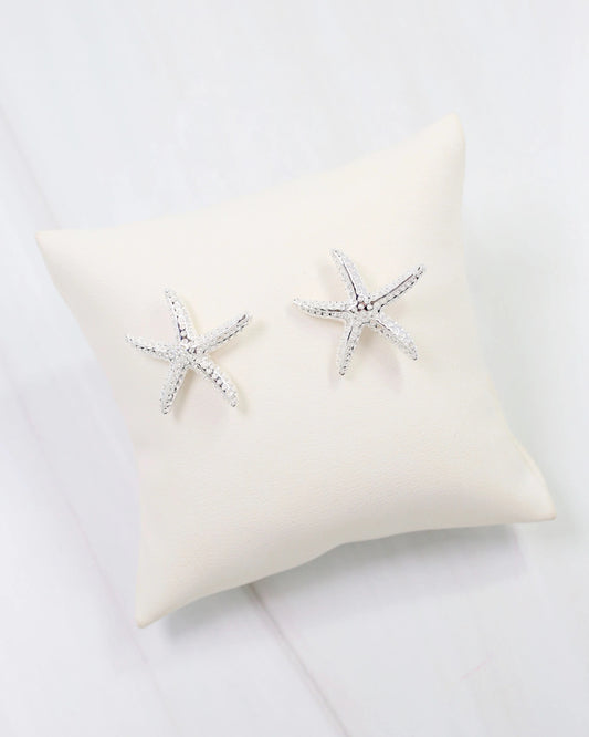 Elyria Starfish Earrings