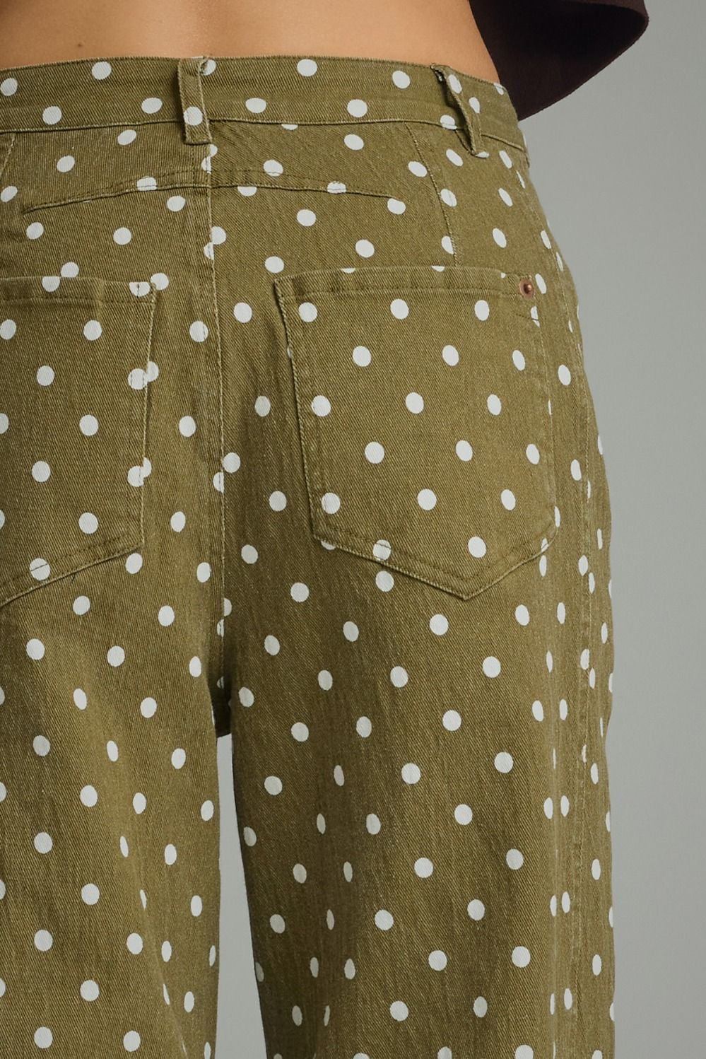 Thea Polka Dot Pants