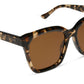 Meredith Diff Sunglasses - Espresso