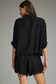 Hattie Half Sleeve Scallop Hem Top