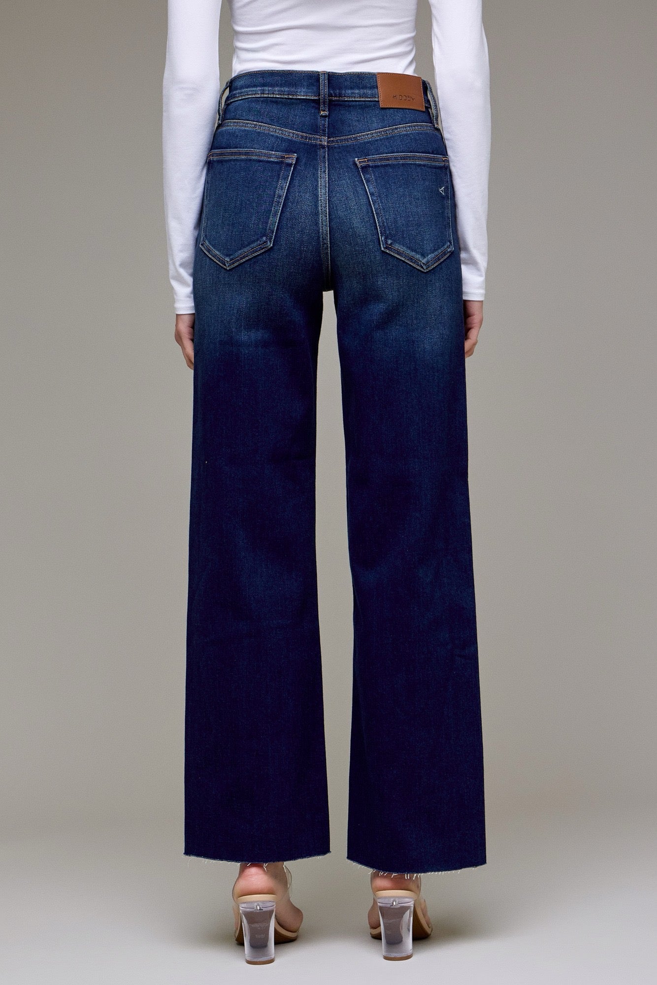 Stella Stretch Dad Jeans