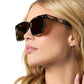 Meredith Diff Sunglasses - Espresso