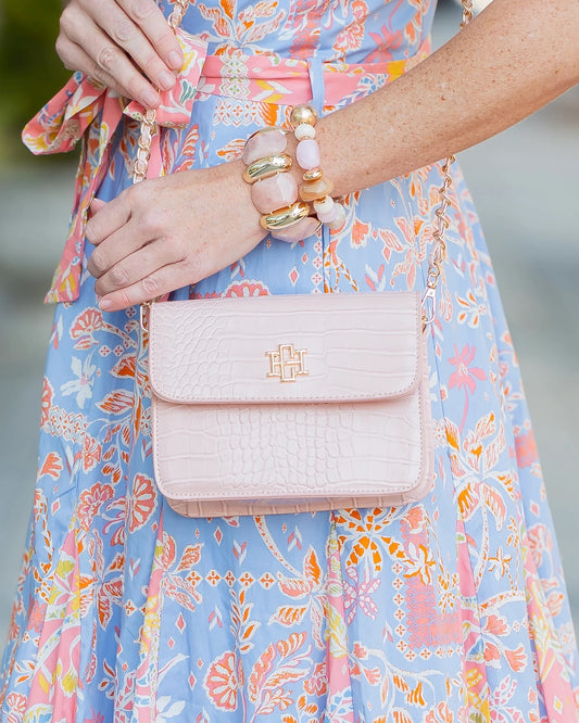 Evelyn Crossbody Handbag