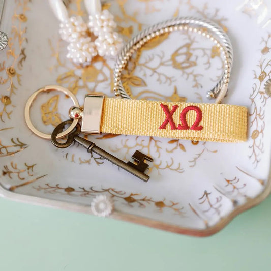 Sisterhood Keychain