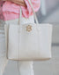 Heath Woven Tote Bag