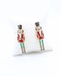 Nutcracker Earrings