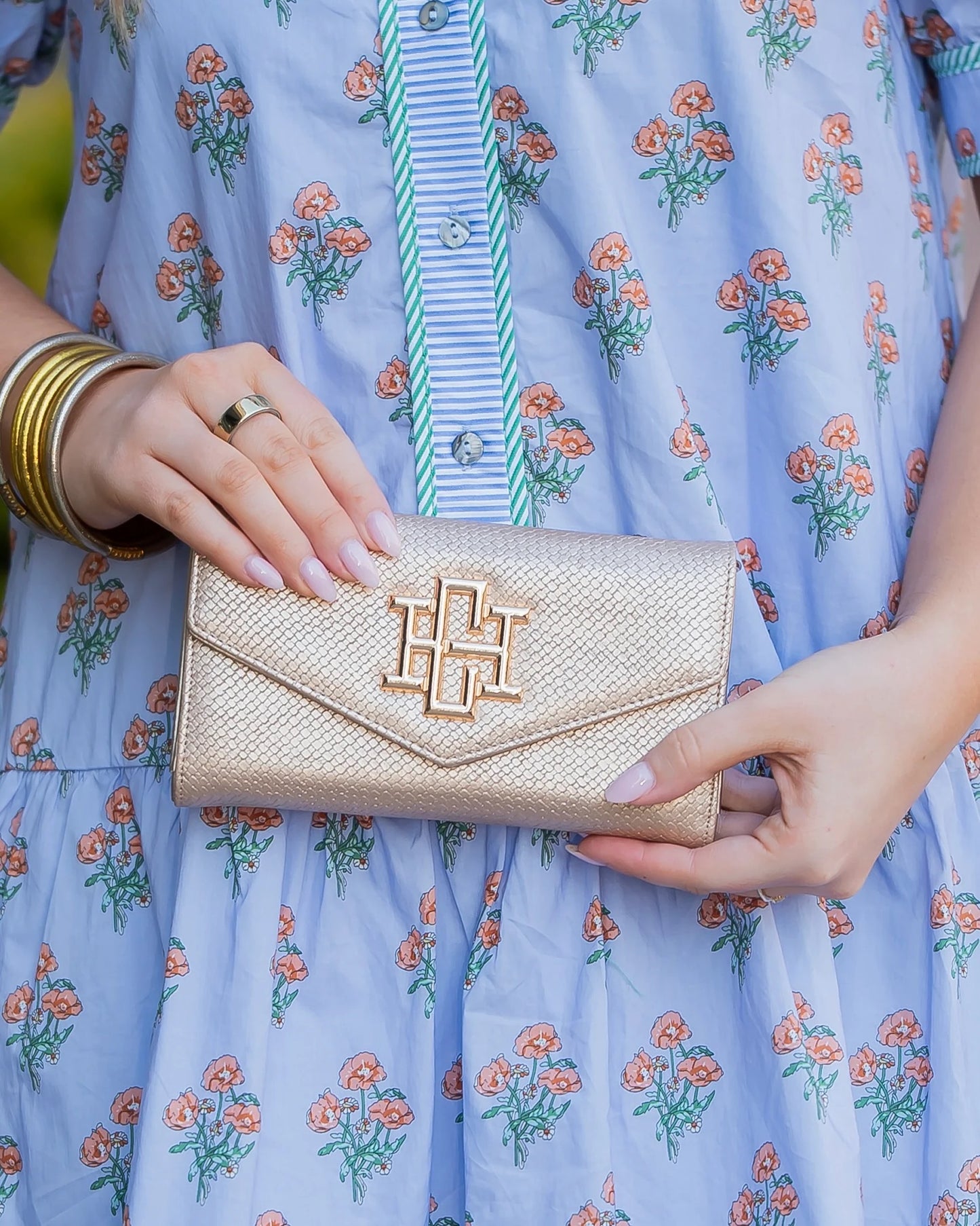Carlington Clutch/Crossbody