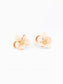 Bowie Flower Earrings