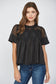 Elodie Mesh Top