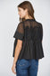 Elodie Mesh Top