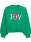 "Joy" Sweater