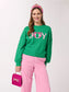 "Joy" Sweater