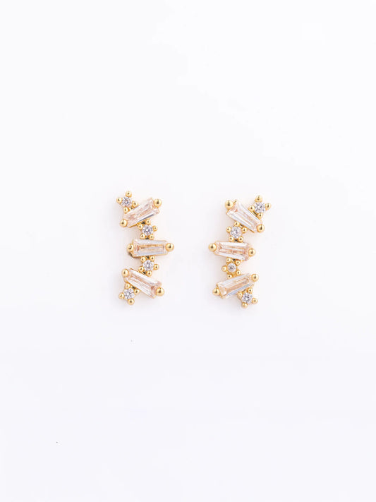 Jamie Stud Earrings