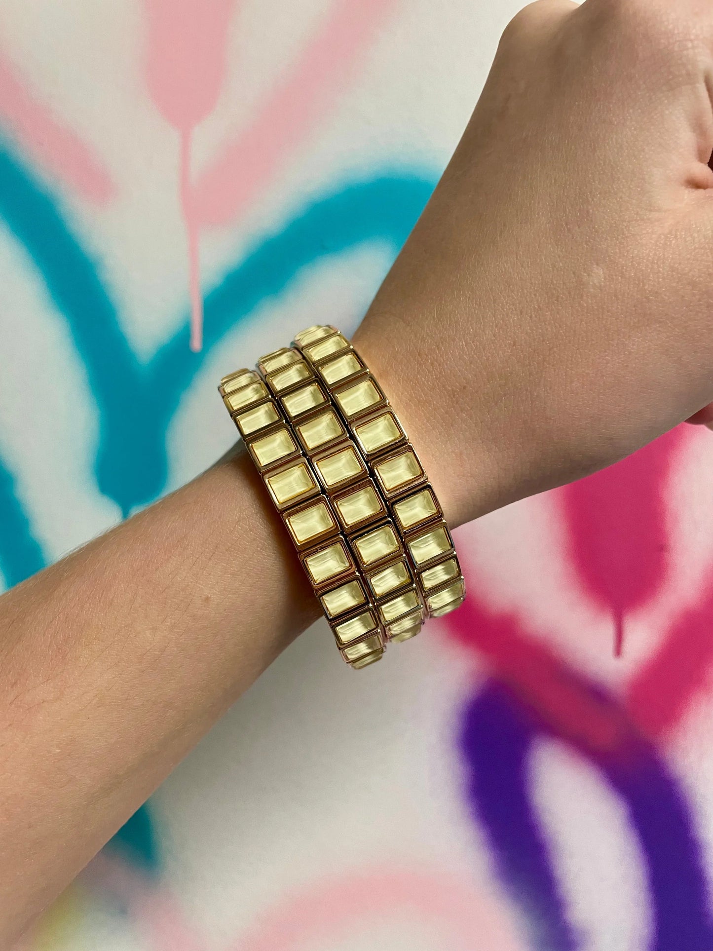 Kris Stretch Bracelet