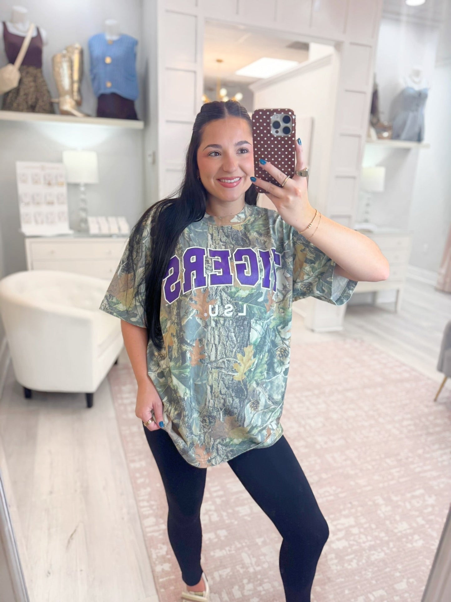 Camo tigers tee, camouflage tigers tee, LSU tigers tee, Game day camoflauge tigers tee, tailgating graphic tee, game day tailgating tee, Tigers Tee, Comfy LSU tee