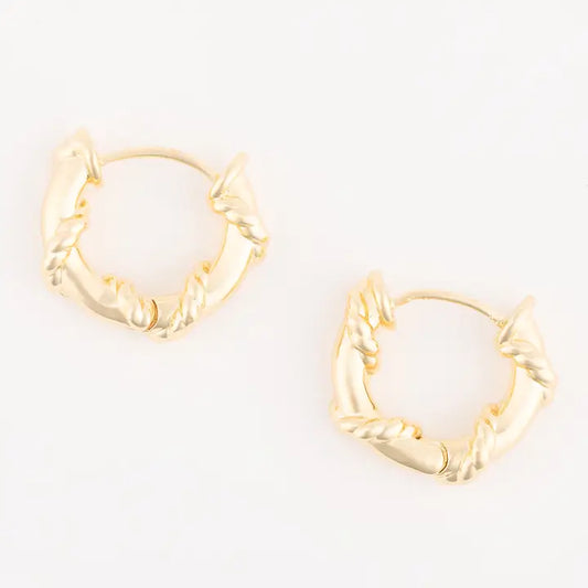 Julia Luxe Earrings