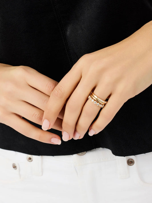 Elowen Ring Set