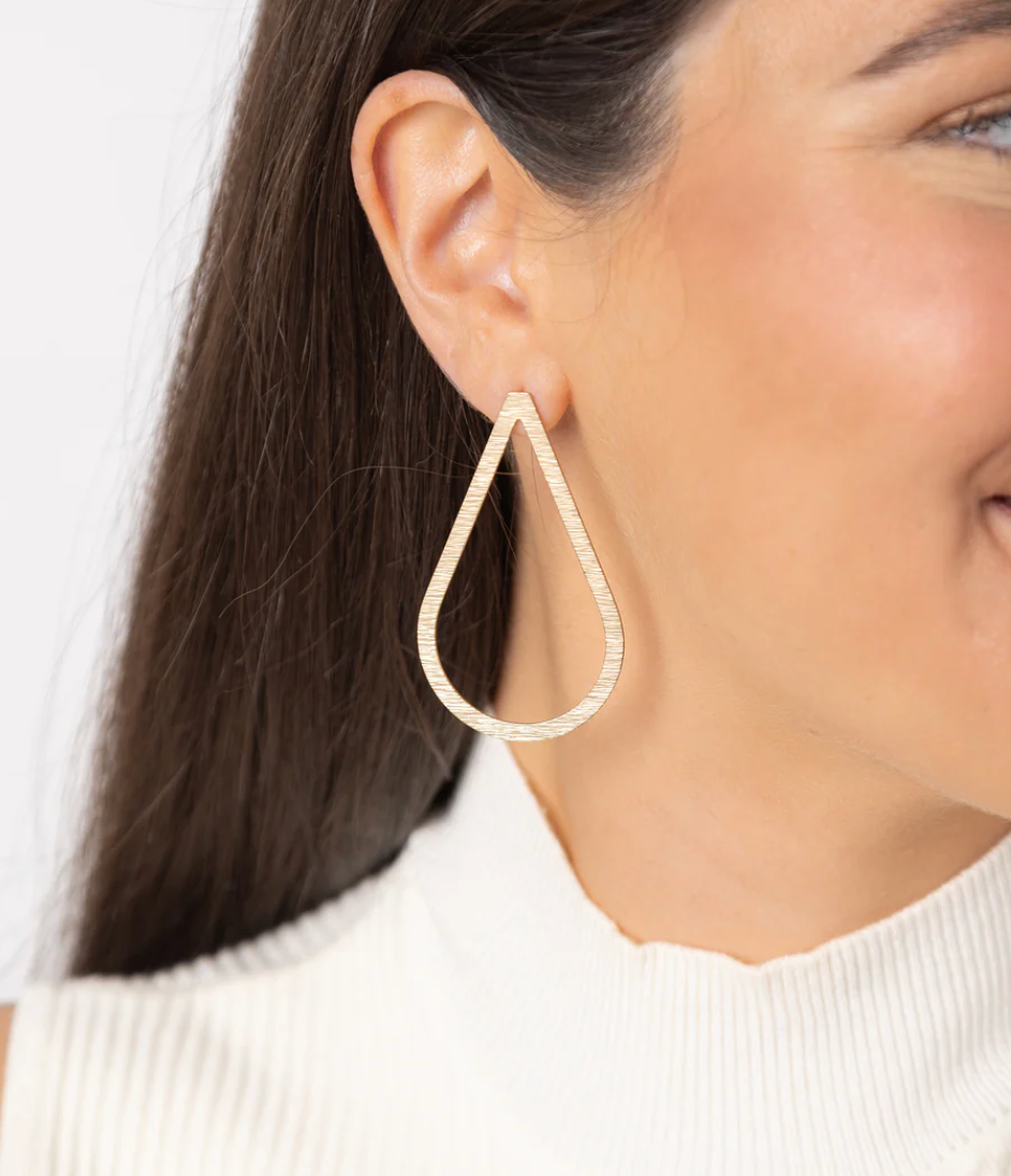 Gold earrings, dangle earrings, gold dangle earrings, fancy earrings