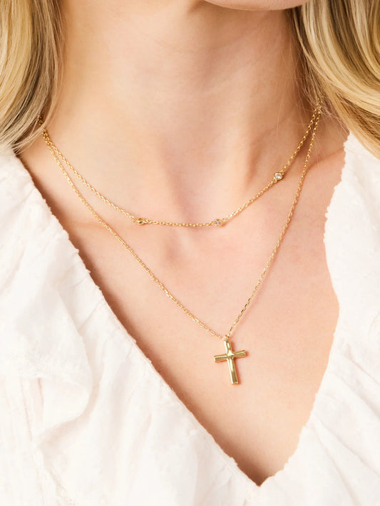 Iris Luxe Necklace