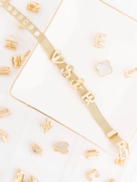 Camryn Bracelet 8''