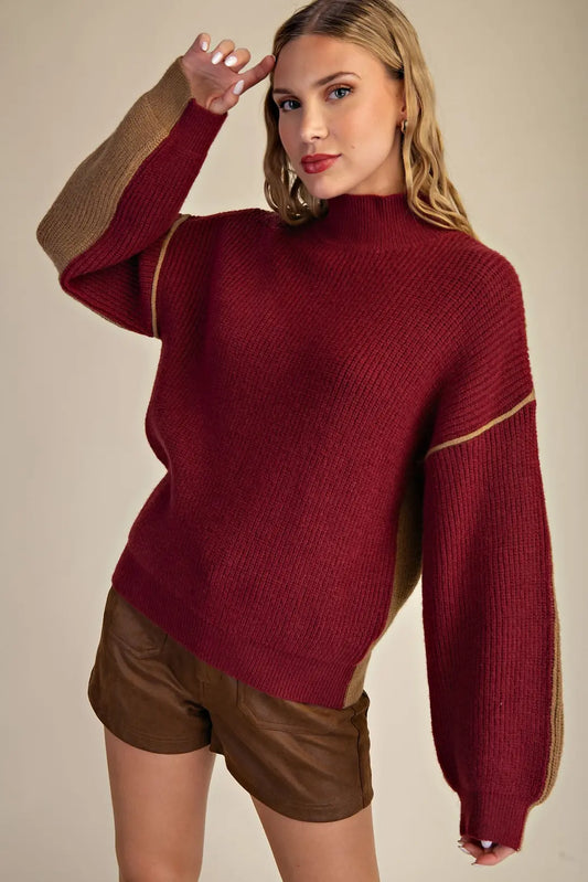 fall sweater, womens sweater, boutique sweater