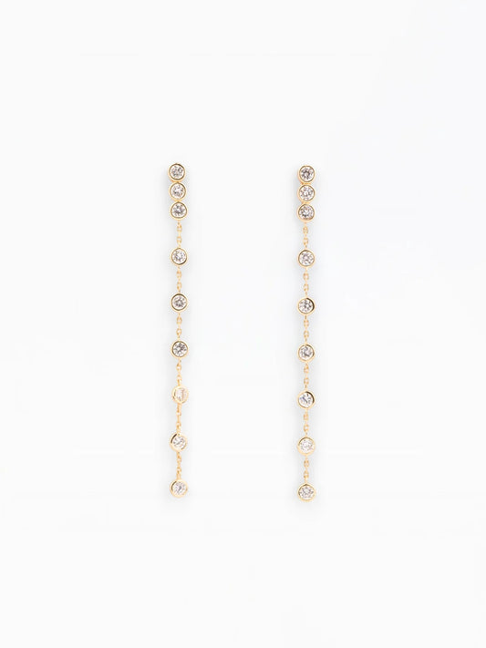 Natalia Dangle Earrings