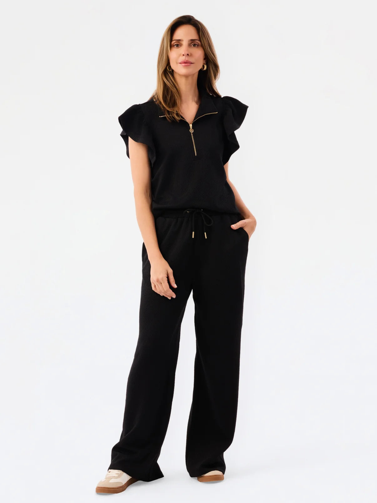 Paige Two-Piece Pants Set