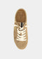 Pia Backless Stud Sneakers