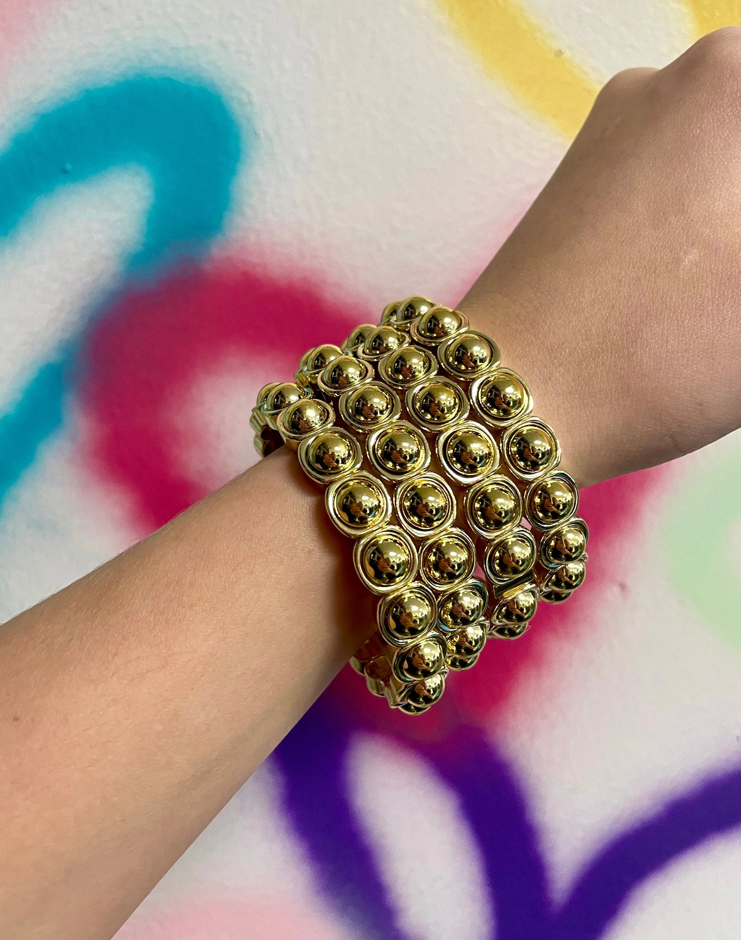 Pardi Girl Bracelet