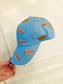 Hot Dog Embroidered Hat