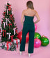 straight leg pants, pleated pants, holiday pants, work pants