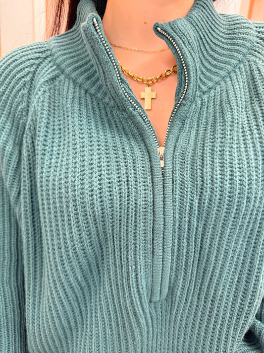 Long sleeve sweater, half zip sweater, pullover sweater, fantastic fawn, peach love, half zip sweater, girly half zip sweater, girly top, boutique sweater, womens half zip sweater, womens long sleeve sweater