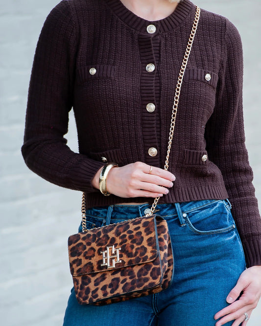 Crossbody, Purse, Shoulder bag, Caroline Hill