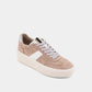 Suede Accent Sneakers