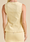 Snap Button Vest