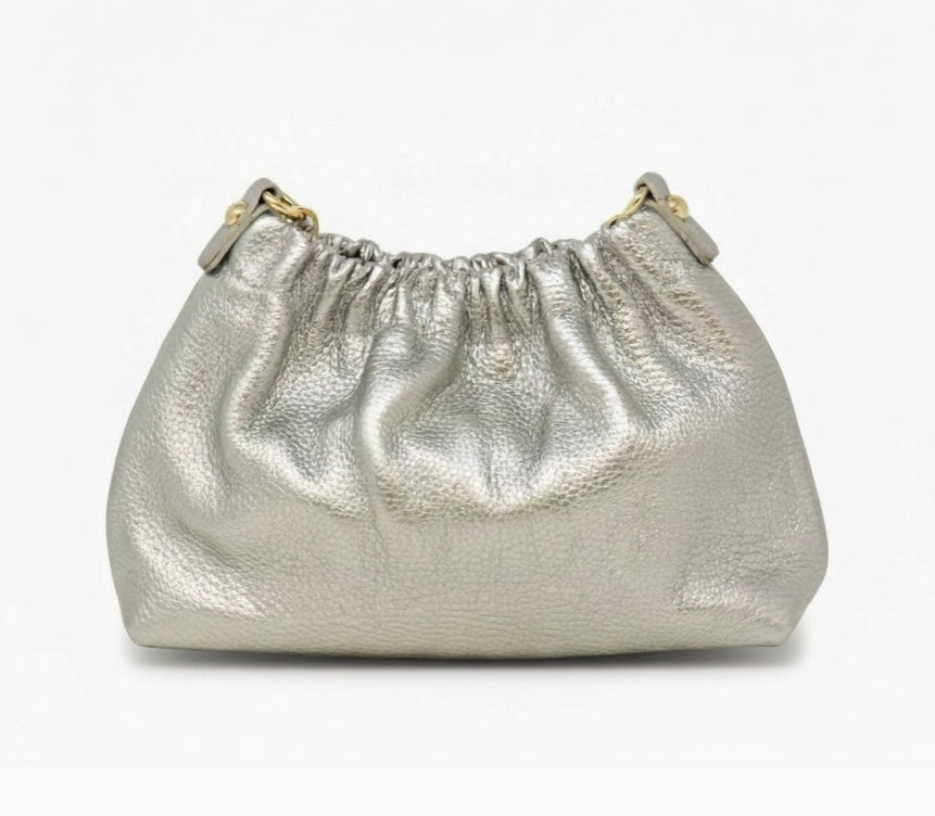 Leather Clutch