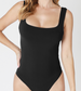 Square Neck Bodysuit