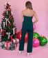 strapless top, holiday top, dressy top