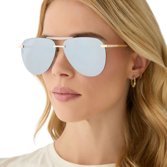 Tahoe Gold Diff Sunglasses