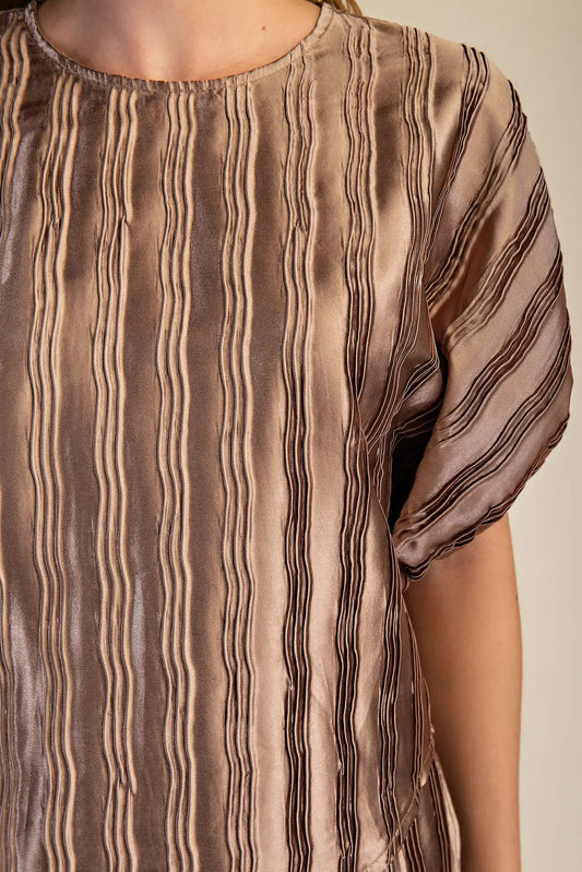 Puff Sleeve Blouse