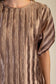 Puff Sleeve Blouse
