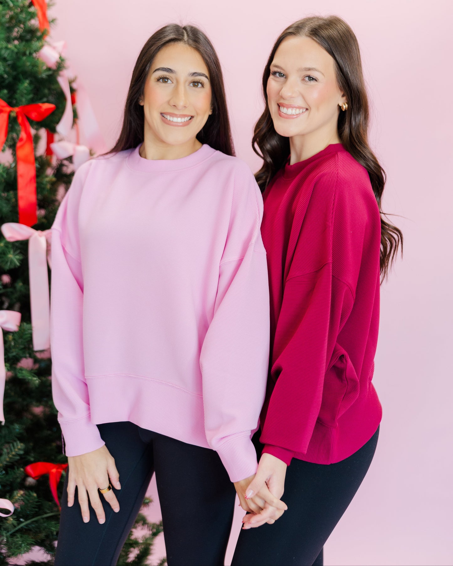 DOORBUSTER Balloon Sleeve Sweater