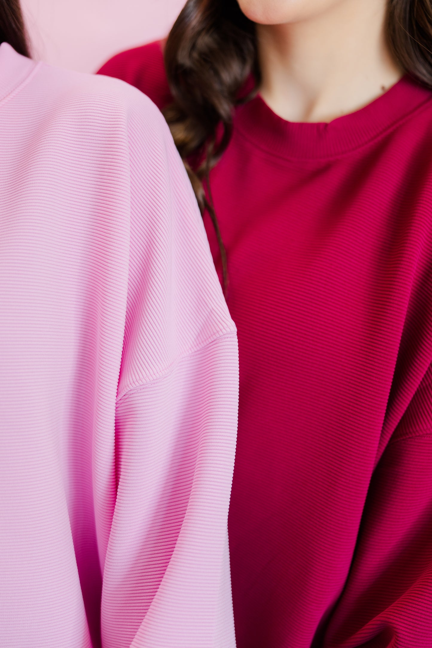 DOORBUSTER Balloon Sleeve Sweater