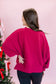 DOORBUSTER Balloon Sleeve Sweater