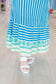 Selena Striped Dress