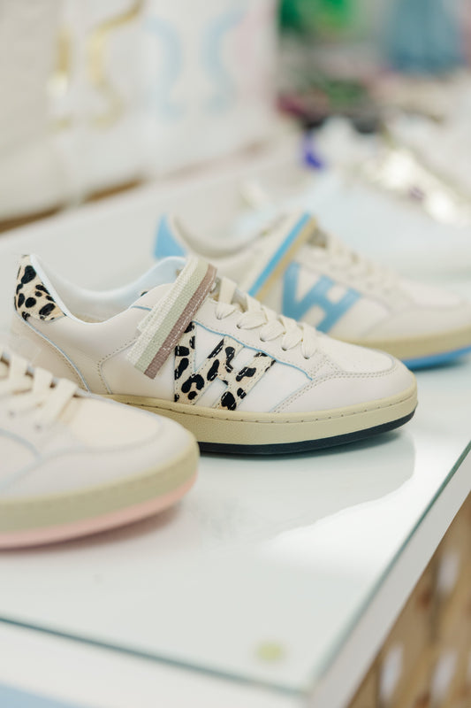 Leopard Sneaker
