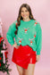 DOORBUSTER Millie Candy Cane Sweater